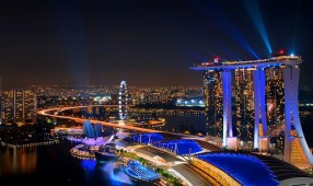 Những bức ảnh hút hồn du khách khi đến Singapore 