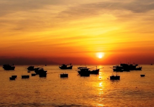 Cù Lao Câu – nàng thơ của biển đảo Việt Nam 14