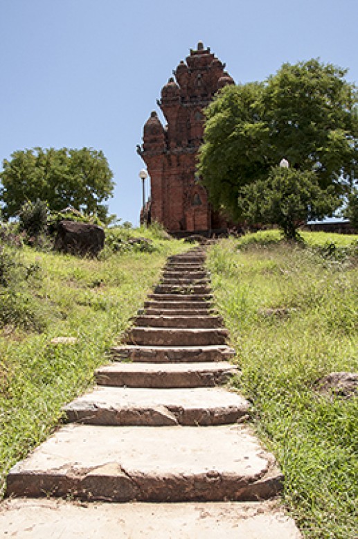 Tháp Po Klong Garai 4