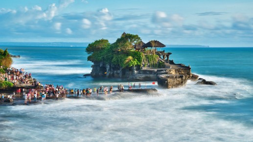 10 hòn đảo hút khách nhất năm 2016 -  1