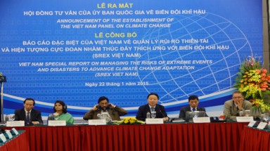  Toàn văn TCBC về Lễ ra mắt VPCC và công bố SREX Việt Nam