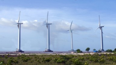   Phát triển điện gió - giải pháp bền vững giảm phát thải khí nhà kính 
