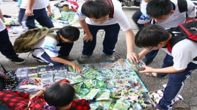  Cảnh báo đồ chơi Trung Quốc  độc hại, dạy trẻ nói bậy, bạo lực