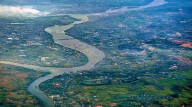  Sông Đồng Nai đang dần chết!