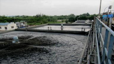  Mối lo xử lý nước thải tại các khu công nghiệp Thái Bình