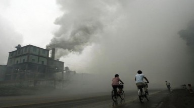  Tử vong do ô nhiễm không khí sẽ tăng gấp đôi