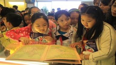  “Hoàng Sa, Trường Sa của Việt Nam – Những Bằng chứng lịch sử” đến với đồng bào Bắc Kạn