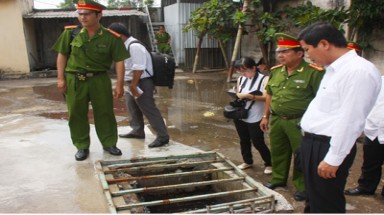  Công ty CP Tập đoàn Thái Tuấn bị phạt  250 triệu đồng do vi phạm môi trường
