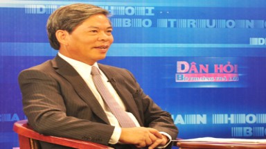   Bộ trưởng TN-MT Nguyễn Minh Quang: Cán bộ “ngâm” sổ đỏ để vòi vĩnh, nhũng nhiễu