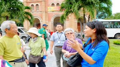 Tuyển Cộng tác viên du lịch và Hướng dẫn viên Du lịch Nội địa 