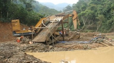   Bình Định: Cấm hoạt động khoáng sản ở 44 khu vực