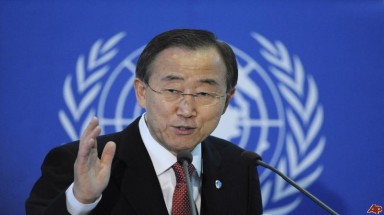  Thông điệp Ngày Nước Thế giới 2015 của Tổng Thư ký Liên hợp quốc Ban Ki-moon