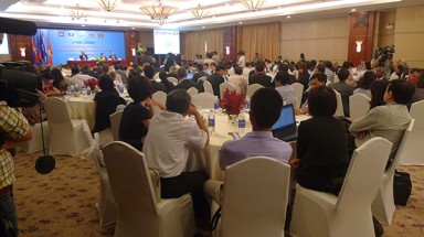  Hội nghị Cấp cao Ủy hội sông Mê Kông lần thứ 2: Liên kết nước, năng lượng, lương thực ở các lưu vực sông xuyên biên giới