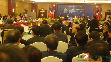 Toàn văn "Tuyên bố Thành phố Hồ Chí Minh" tại Hội nghị Cấp cao lần thứ hai Ủy hội sông Mê Công quốc tế 