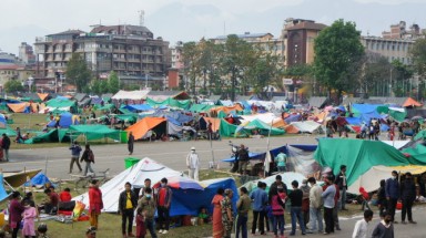   Chưa liên lạc được với 8 người Việt ở Nepal
