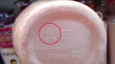  Ý nghĩa của các con số dưới đáy chai, hộp nhựa