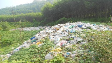  Mỗi năm thế giới thải ra bao nhiêu rác thải ?