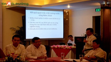   Hiện trạng và tác động của ô nhiễm môi trường tại TP.HCM và Việt Nam