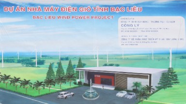 Triển vọng phát triển điện gió tại ĐBSCL