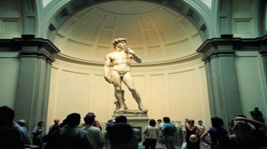  Italy: Tượng David của Michelangelo có nguy cơ đổ sụp