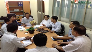   Ra mắt Văn phòng đại diện Hiệp hội khí sinh học Việt Nam 
