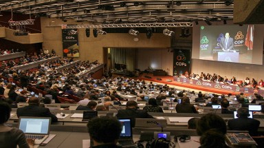  Khai mạc Hội nghị các bên tham gia 3 Công ước về môi trường tại Geneva, Thụy Sỹ 