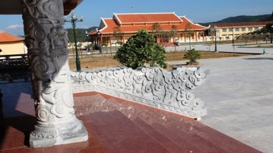  Khu di tích Huyện đường Bình Khê - Bình Định: Nơi Nguyễn Tất Thành đến gặp cha