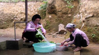   Giải quyết bài toán nước sạch cho vùng núi Phú Yên 