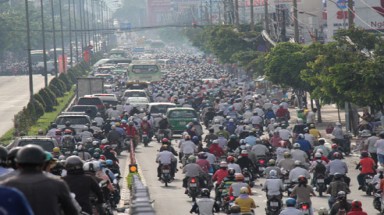  Thành phố Hồ Chí Minh: Cần thêm nhiều giải pháp để hạn chế ô nhiễm không khí 