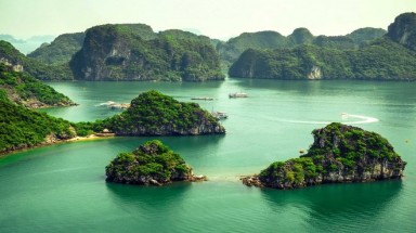   Vịnh Hạ Long, Phong Nha vào top kỳ quan thiên nhiên ngoạn mục