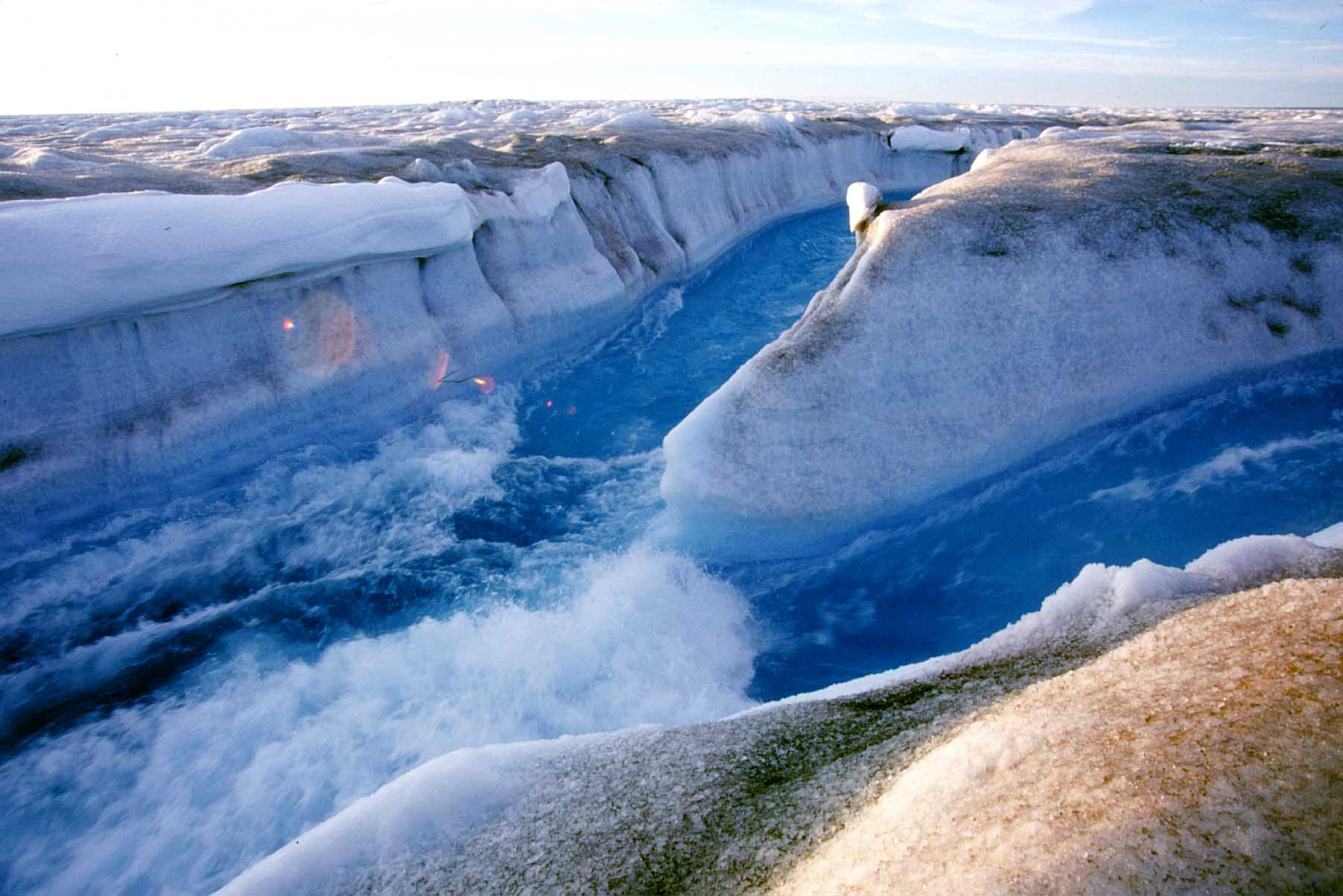  Băng tan Bắc Cực có thể gây thiệt hại 60.000 tỷ USD