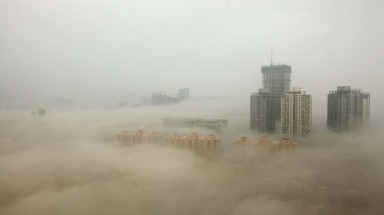Ô nhiễm từ Châu Á khiến các cơn bão mạnh hơn