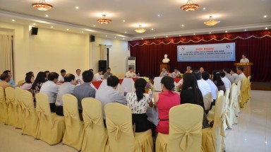   Việt Nam - Lào: Đẩy mạnh hợp tác toàn diện sâu rộng và hiệu quả trong lĩnh vực đo đạc và bản đồ 