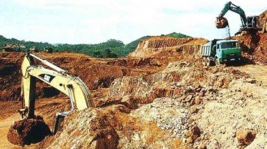  Sơn La đóng cửa 35 điểm mỏ khai thác khoáng sản