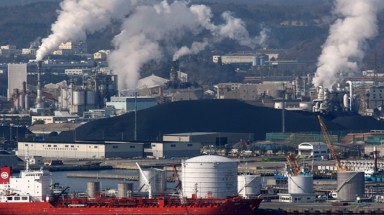   Theo kế hoạch trình lên Liên Hiệp Quốc, Nhật Bản sẽ giảm 26% lượng khí thải vào năm 2030