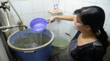 Kiên Giang : Rạch Giá chấp nhận cấp nước lợ cho dân