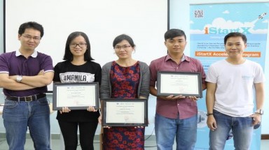  TP HCM: Sinh viên có cơ hội trở thành triệu phú khởi nghiệp iStartX