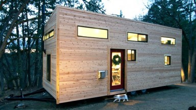  15 ý tưởng tiết kiệm không gian cho những căn nhà nhỏ xinh
