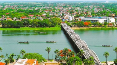  JICA tài trợ 4.200 tỷ đồng cải thiện môi trường nước thành phố Huế