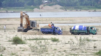  Phú Yên tăng cường quản lý hoạt động khai thác khoáng sản