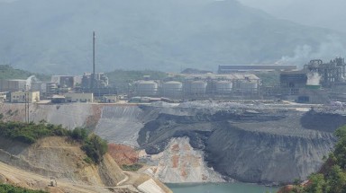  Lào Cai:Phạt Công ty CP DAP số 2 - Vinachem  400 triệu đồng vì gây ô nhiễm