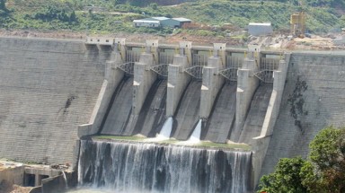  Yêu cầu 3 nhà máy thủy điện xả nước về hạ du sông Vu Gia