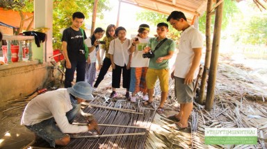  Tập huấn về lối sống sinh thái dành riêng cho các tập huấn viên tại Việt Nam