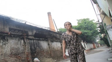  Khánh Hòa:Nhà máy tách cọng thuốc lá chưa xong ô nhiễm, lại gây rung lắc