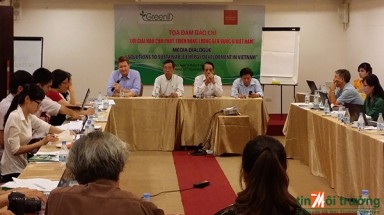  Tìm lời giải cho phát triển năng lượng bền vững ở Việt Nam