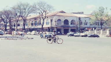  Vẻ đẹp của đường phố Sài Gòn xưa