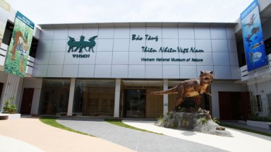  Cần có sự hợp tác trong hệ thống các Bảo tàng thiên nhiên Việt Nam