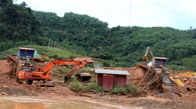   Thái Nguyên: Tăng cường quản lý tài nguyên khoáng sản tại huyện Võ Nhai
