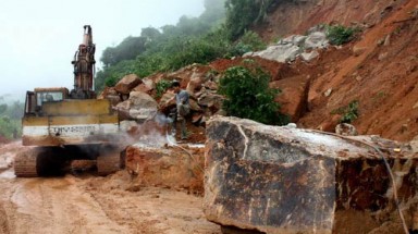  Lạng Sơn: Mưa lũ gây thiệt hại trên 15 tỷ đồng