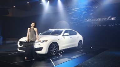  Maserati Levante chính thức ra mắt giá 4,99 tỷ đồng
